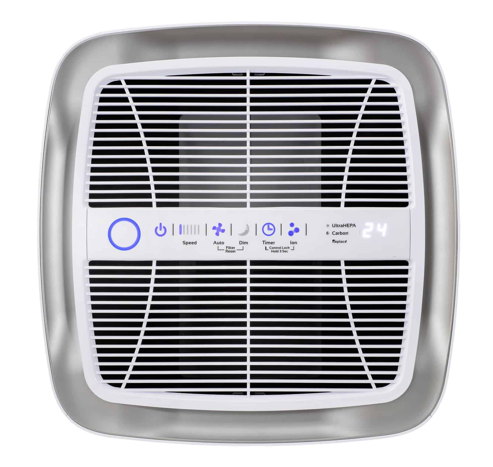 AirDoctor 5500 Air Purifier Review Most Powerful Performance