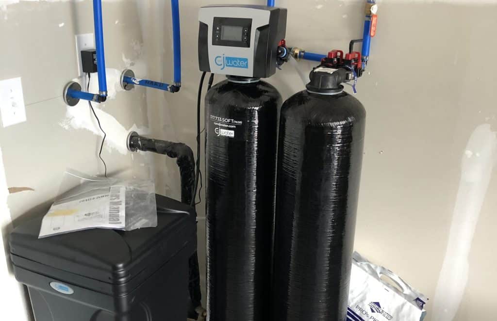 Best Dual Tank Water Softener IndoorBreathing