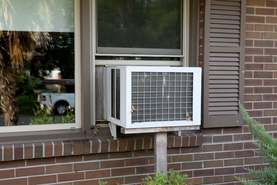 How To Insulate Around Window Air Conditioner? IndoorClime