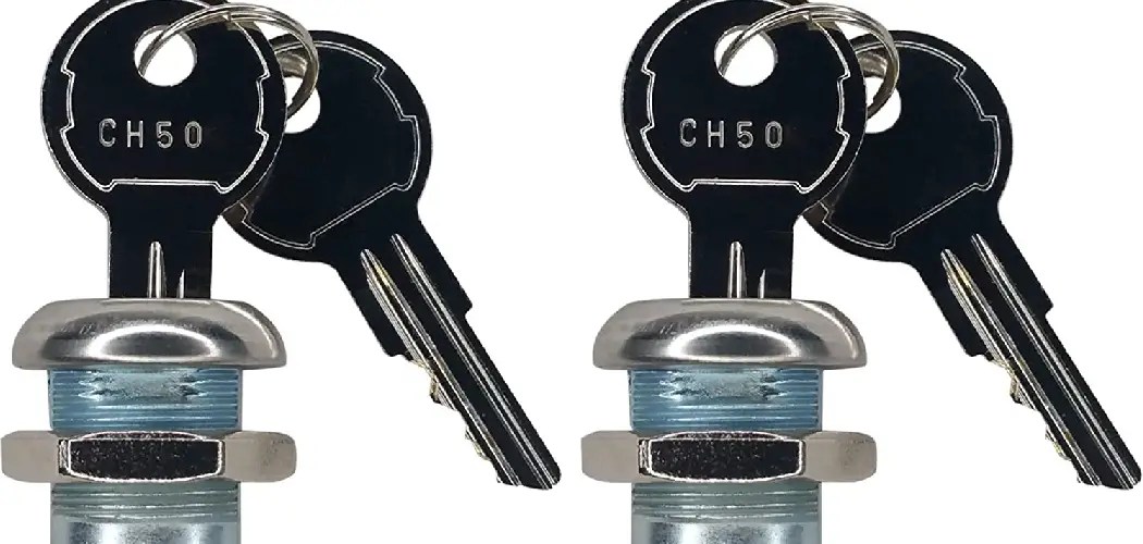 How to Pick a Tool Box Lock 10 Effective Ways (2024)