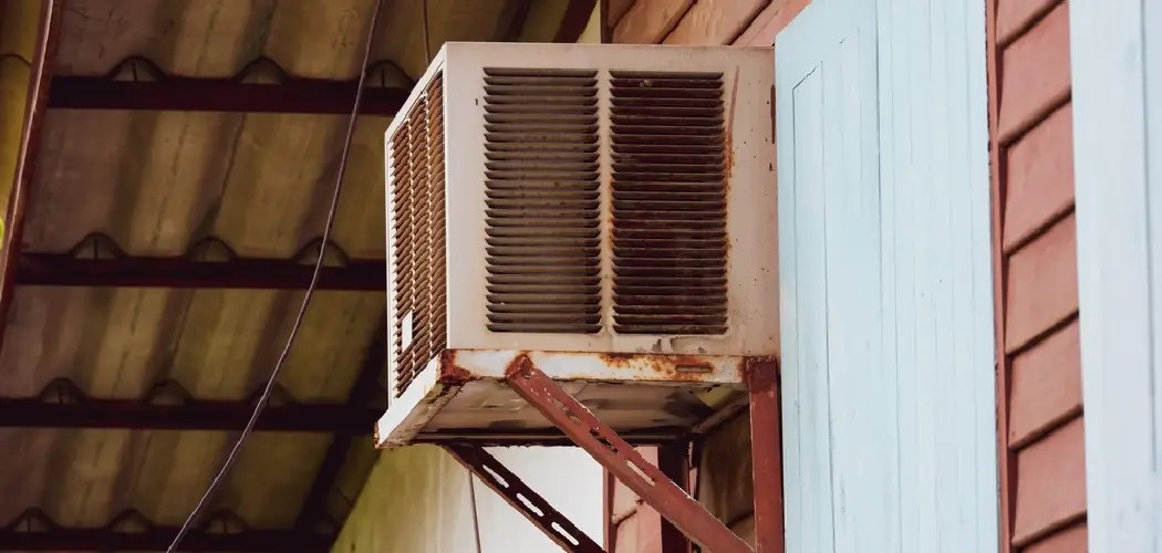 How to Clean Window Air Conditioner Without Removing It