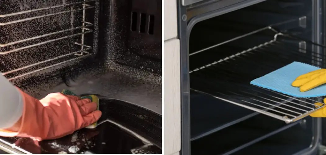 How to Use Self Cleaning Samsung Oven 7 Easy Steps (2024)