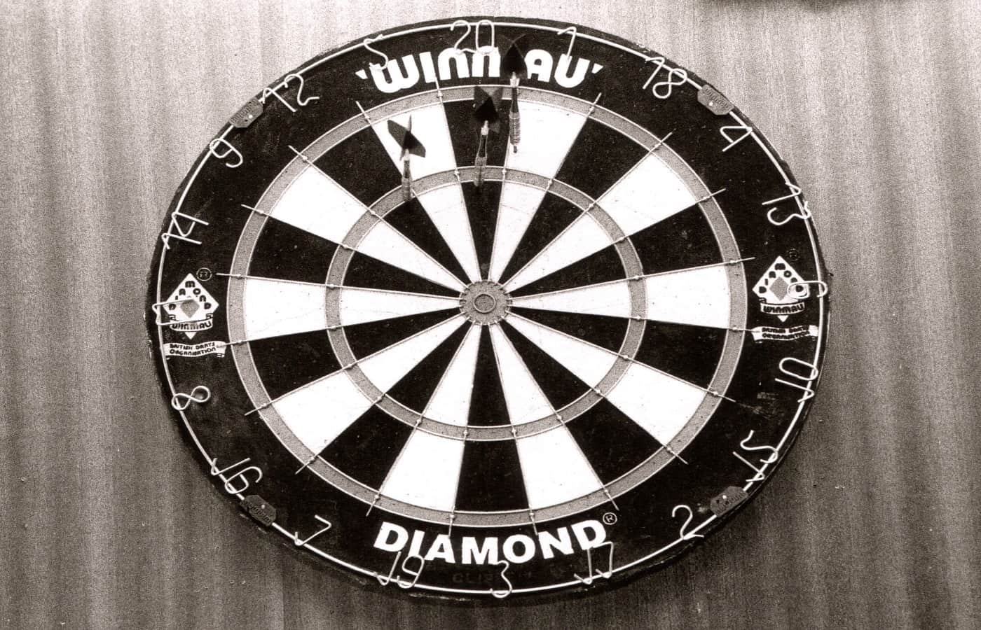 How Often Should You Rotate a Dartboard?