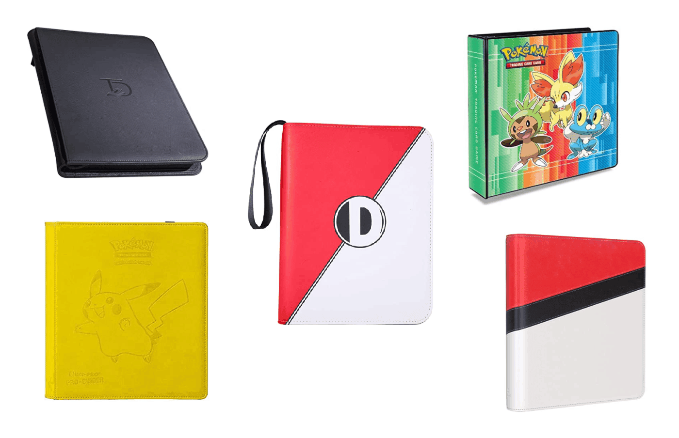 Top 5 Best Pokemon Card Binders (for Storage and Protection) Indoor Game Bunker