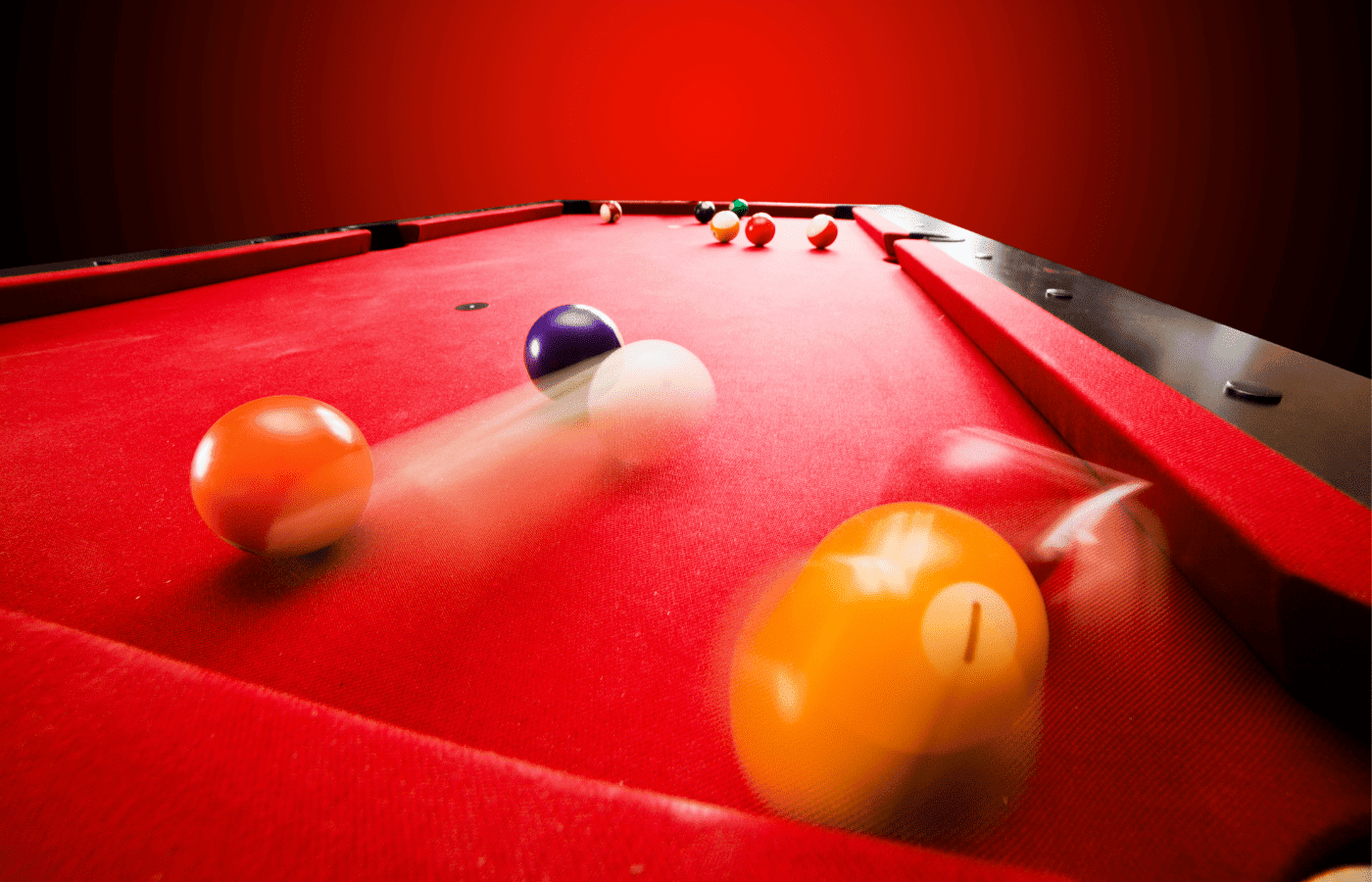 Why Do Pool Balls Bounce?