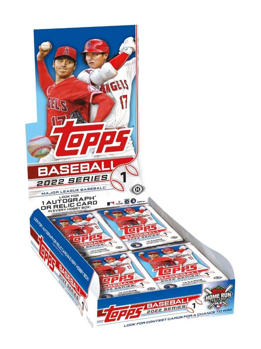 Best Baseball Card Pack to Buy In 2023