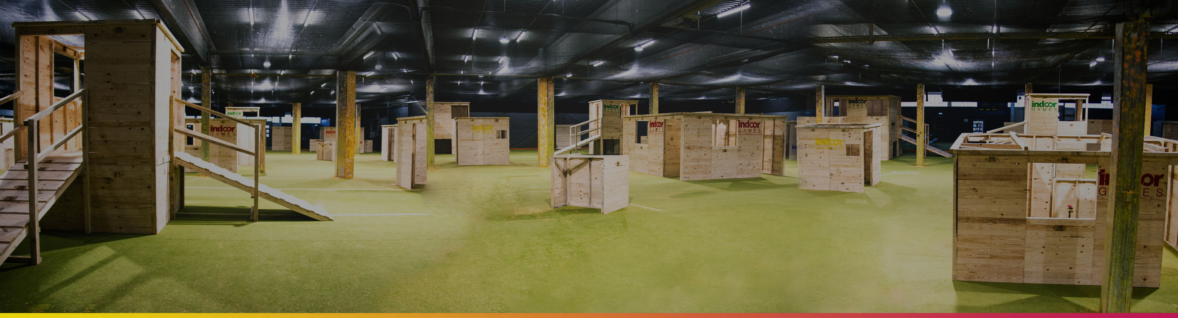 Paintball spielen in München Jetzt bei