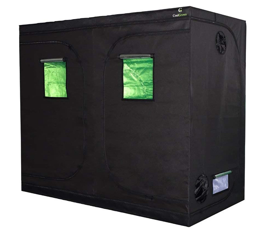 7 Best Grow Tents Discrete Growth (+Huge Yields) 2020