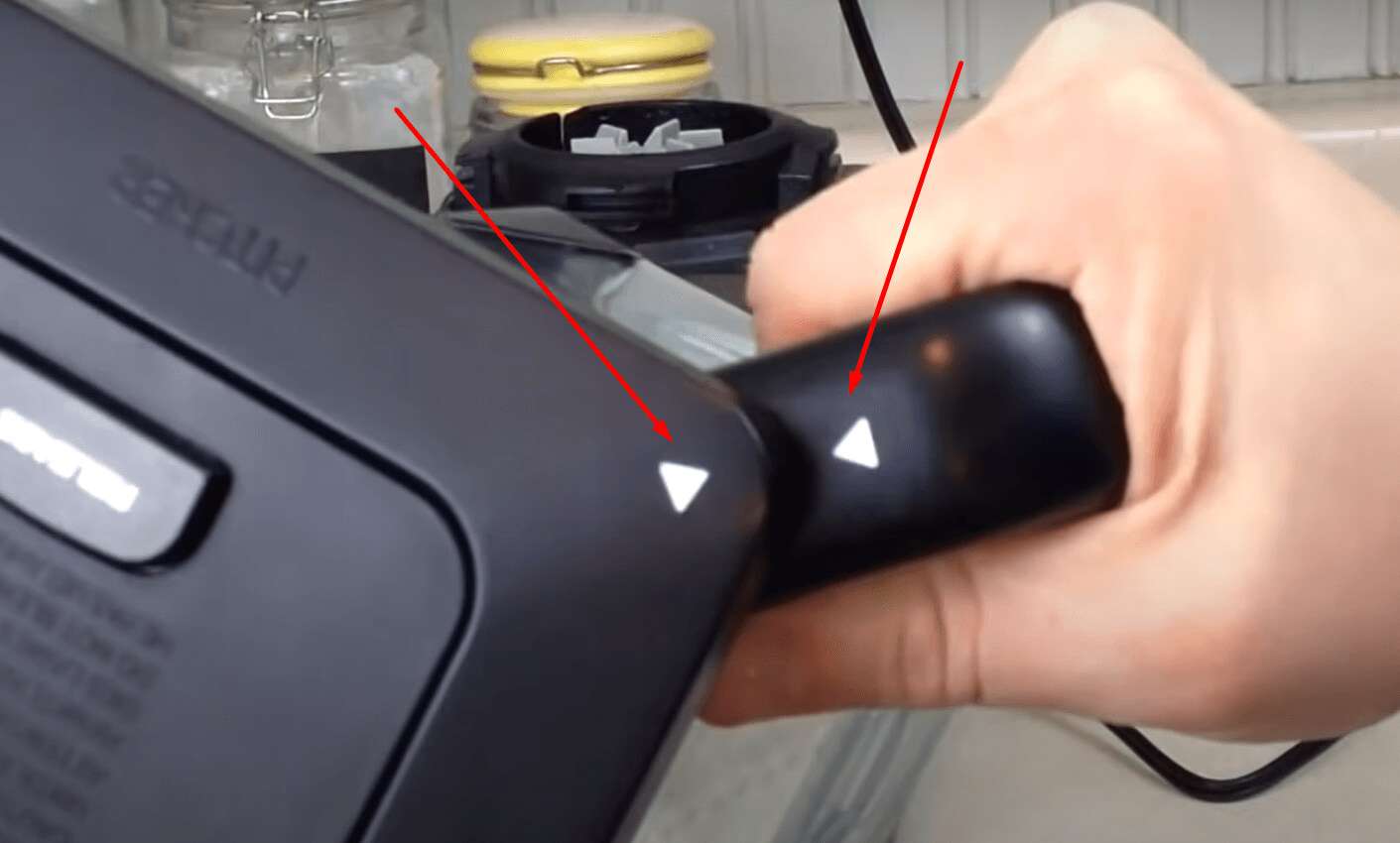 Why Is My Ninja Power Light Blinking at Brian Sanders blog