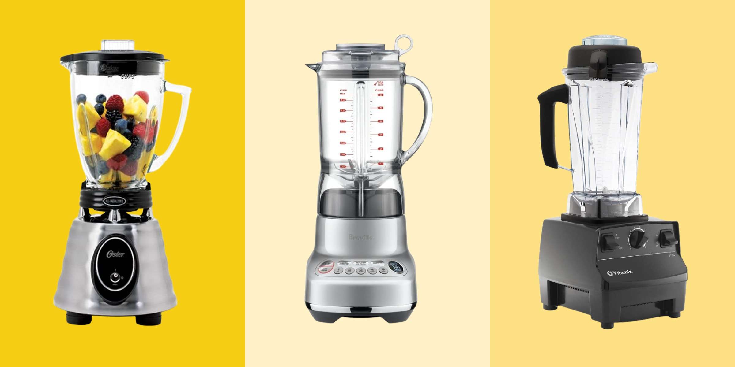 Blenders Used by Jamba Juice Unlock the Perfect Blend