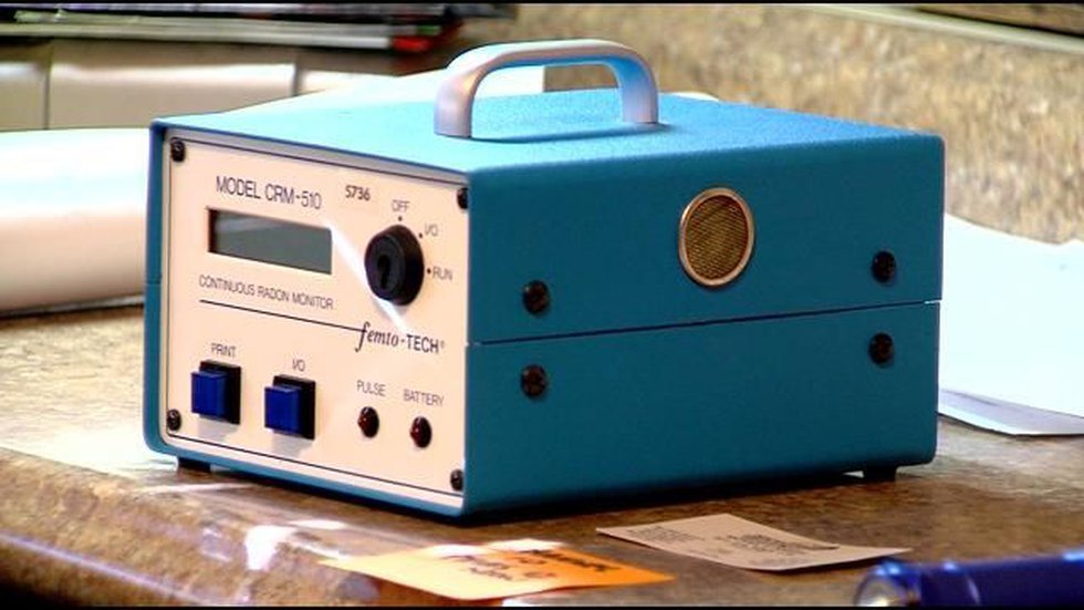 Radon Detection Equipment and Methods Indoor Science