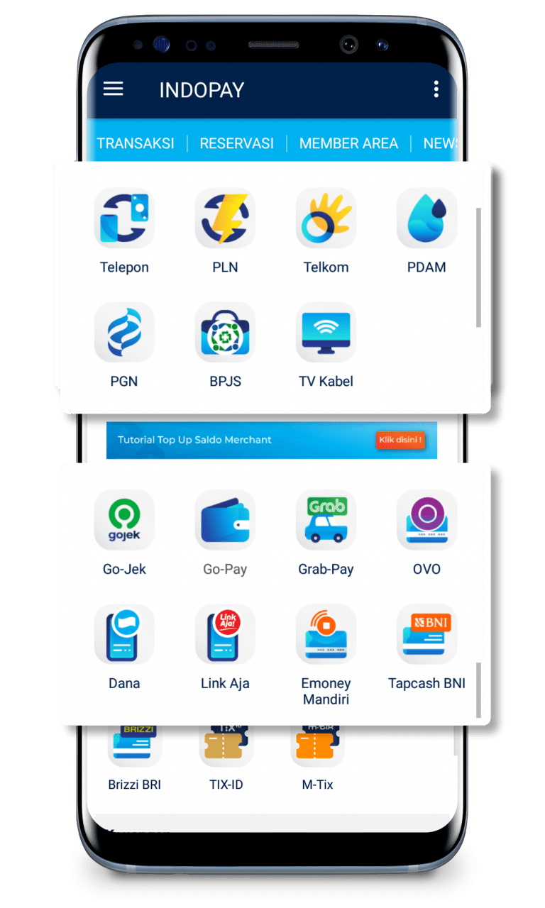 Home INDOPAY