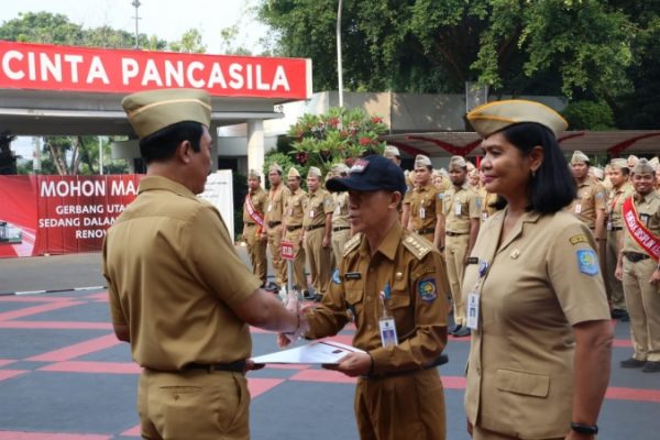 Tampilan Baru ASN Kemendagri