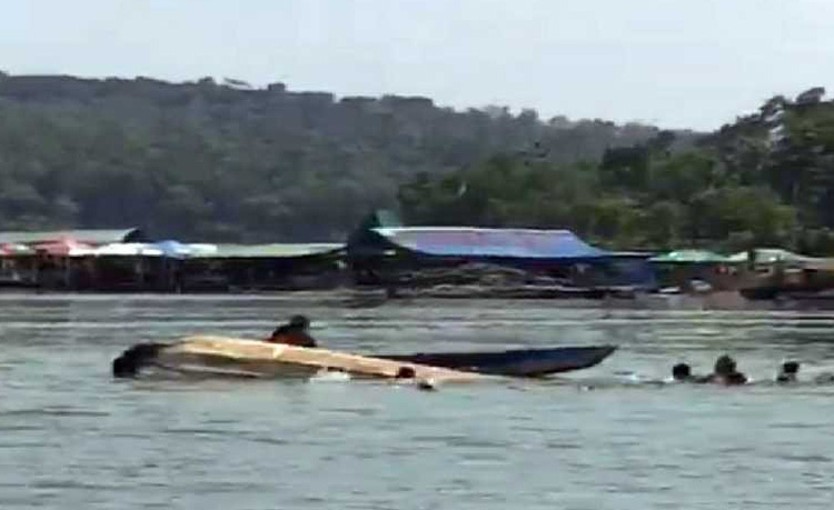 Ini 6 Korban Tewas Perahu Terbalik Di Boyolali - Indoposco.id