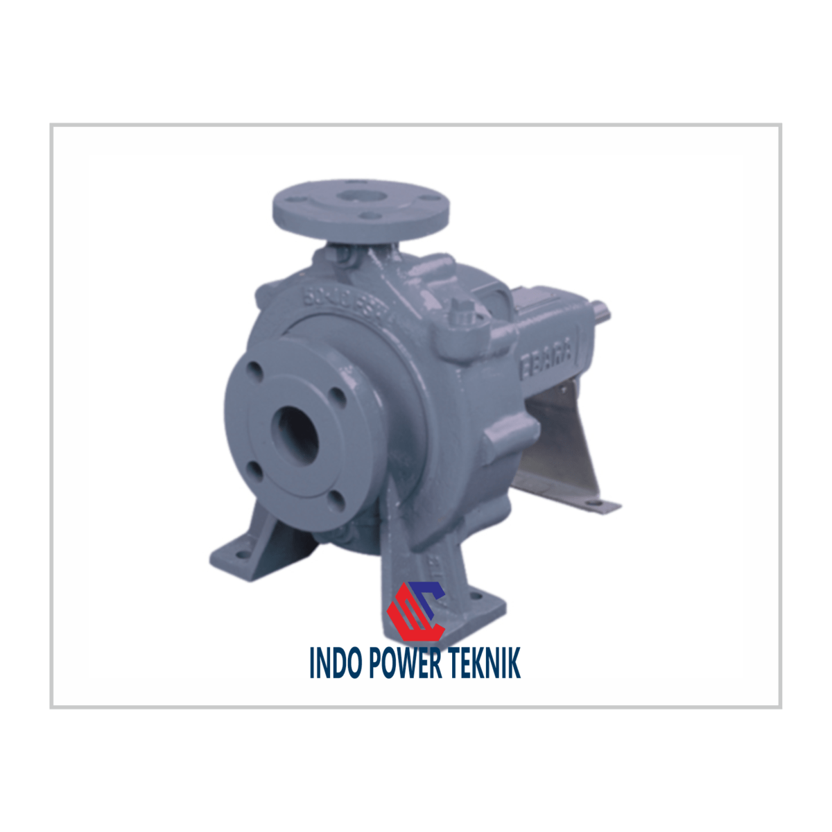 EBARA POMPA CENTRIFUGAL INDO POWER TEKNIK