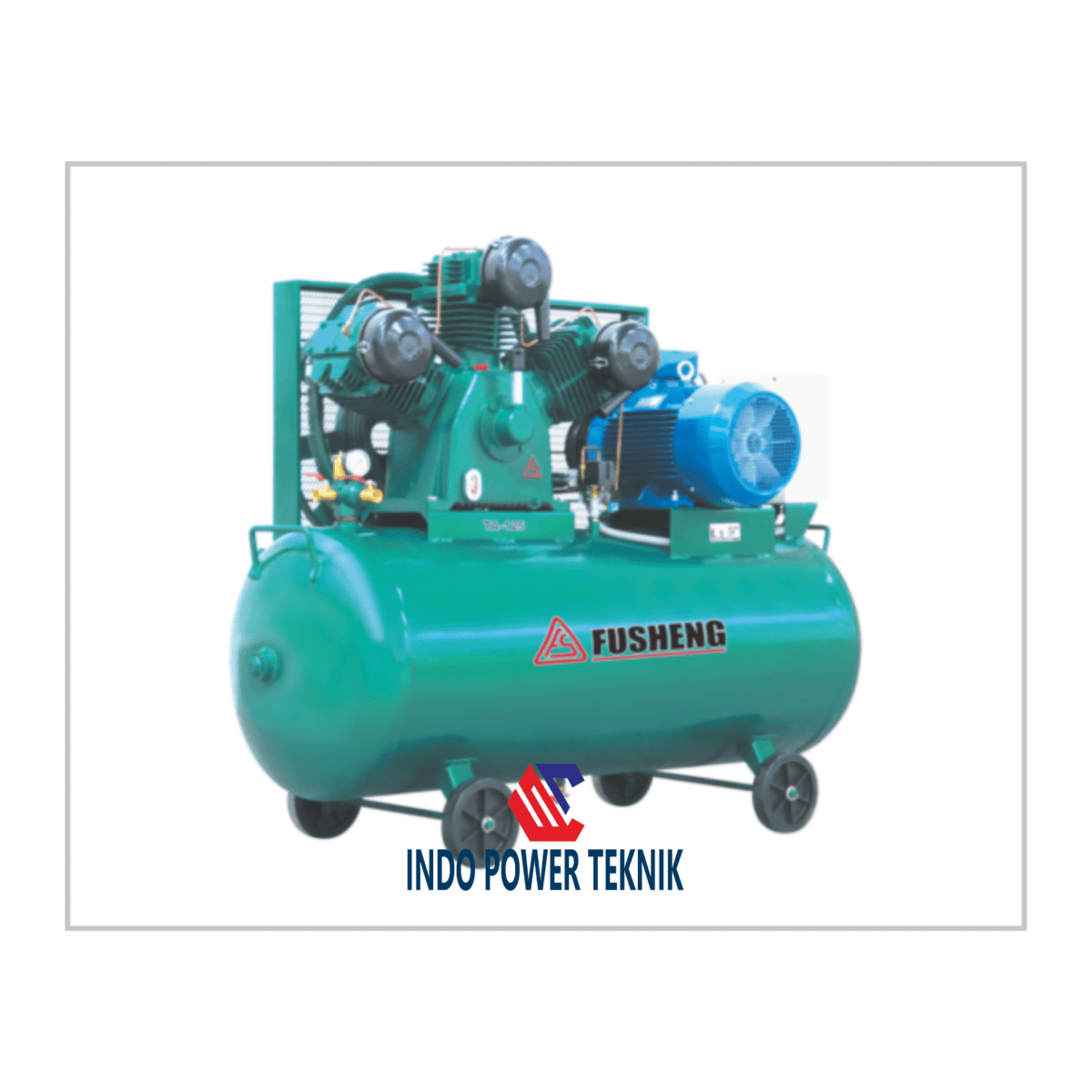 FUSHENG AIR COMPRESSOR INDO POWER TEKNIK