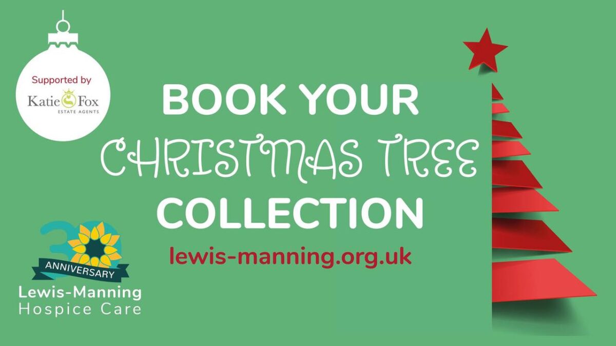 LewisManning Christmas Tree Collection Service inDorset