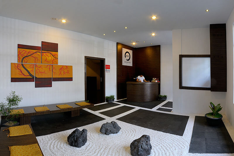 Zengarden Spa Medan