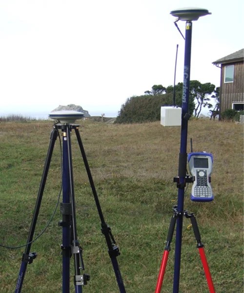 Carlson Surveyor plus Base Rover RTK