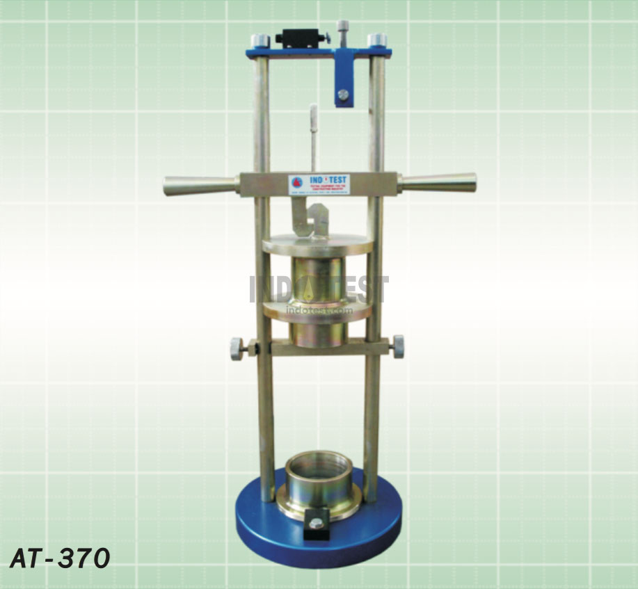 AT370 Aggregate Impact Test CV. Indotest Multi Laboratama