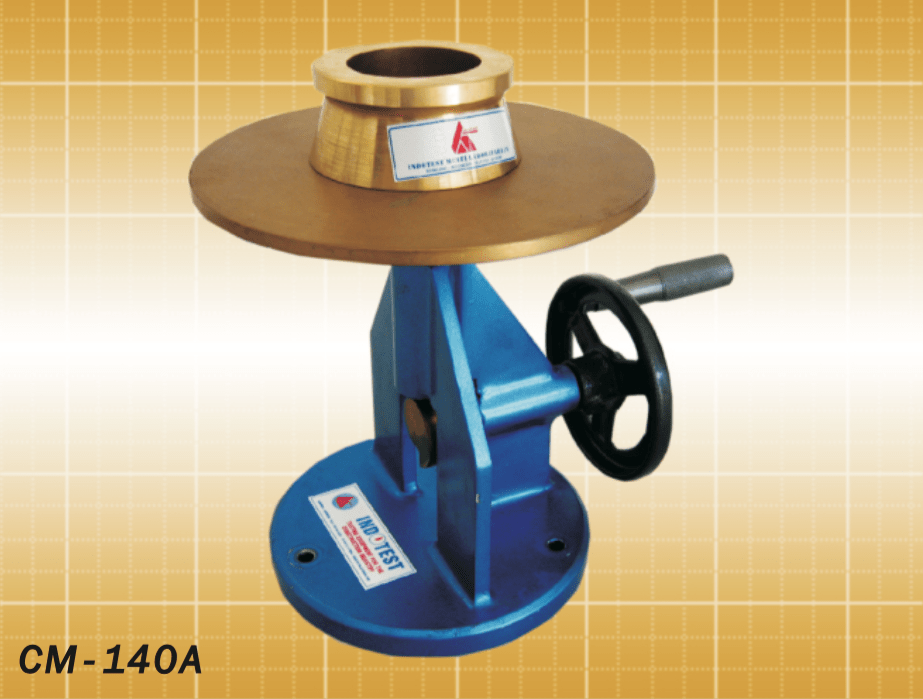 CM140A Compressive Strength Of Hydraulic Cement Mortar CV. Indotest