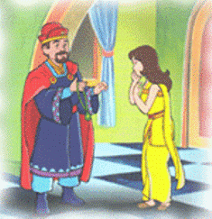 Hikayat Bunga Kemuning | Budaya Indonesia Timur