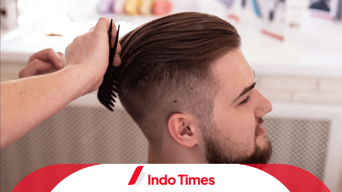 11 Inspirasi Model Rambut Undercut Pria yang Wajib Dicoba! IndoTimes