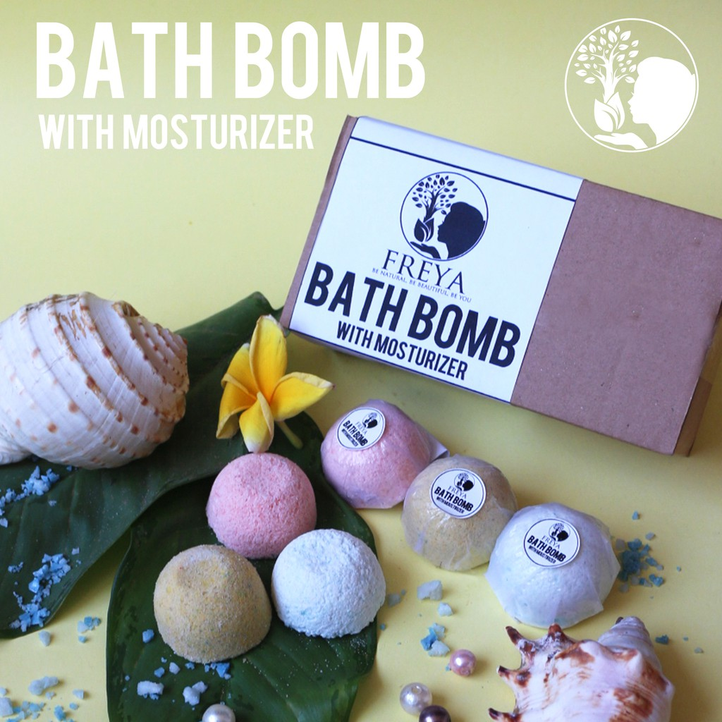 10 Rekomendasi Bath Bomb Terbaik dengan Keharuman Paripurna IndoTimes
