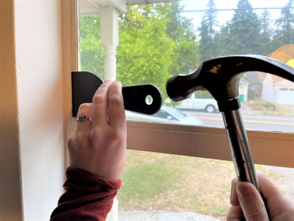 How to Open a Painted Shut Window Indow Window Inserts
