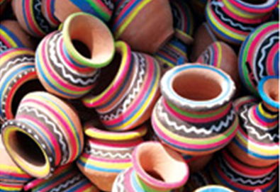 Pottery Pakistan India Indpaedia