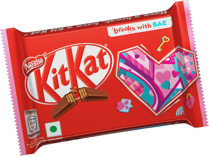 Indrajeet Bose Portfolio KitKat® Love Breaks