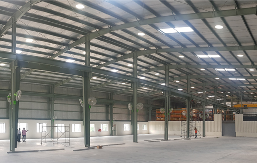 Mecc Alte India Pvt. Ltd. Indrayani Constructions