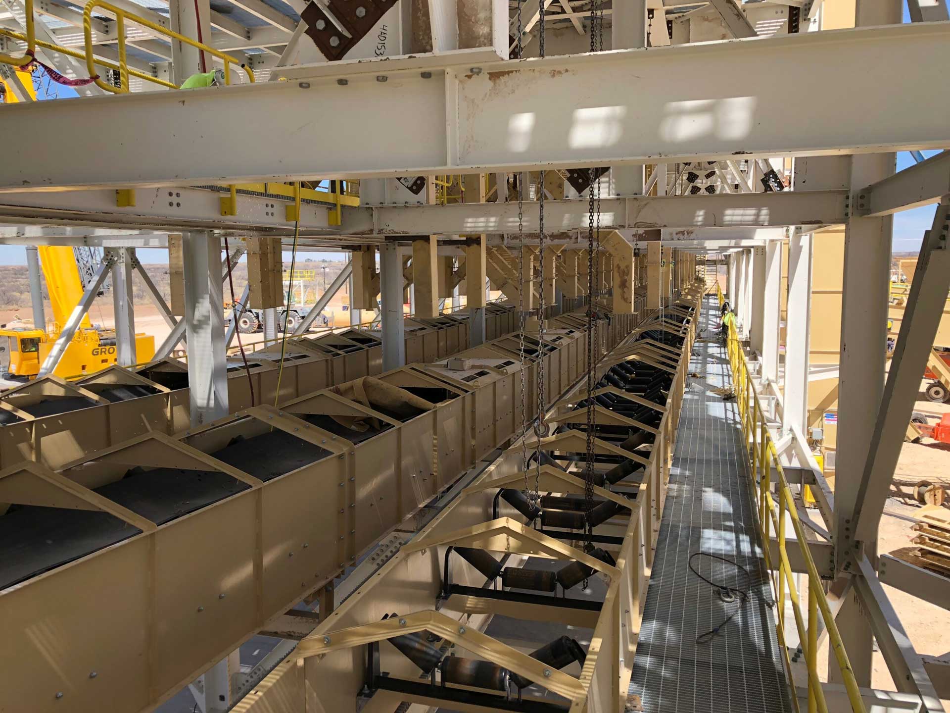 Customers Industrial Resources, Inc.