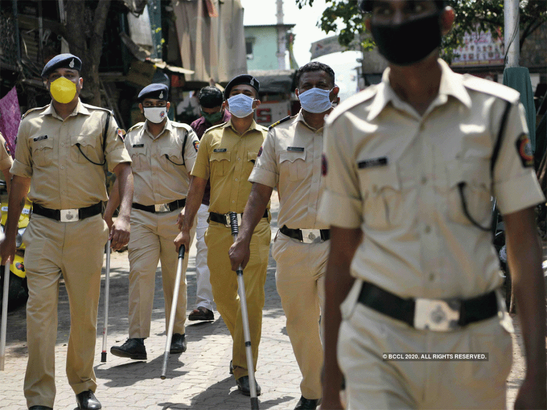 Mumbai 12 police personnel from Oshiwara police station test positive