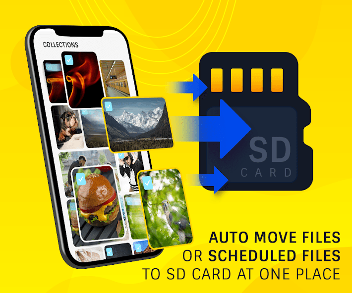 Auto Transfer Phone To Sd Card Files » IND Shorts Apps News