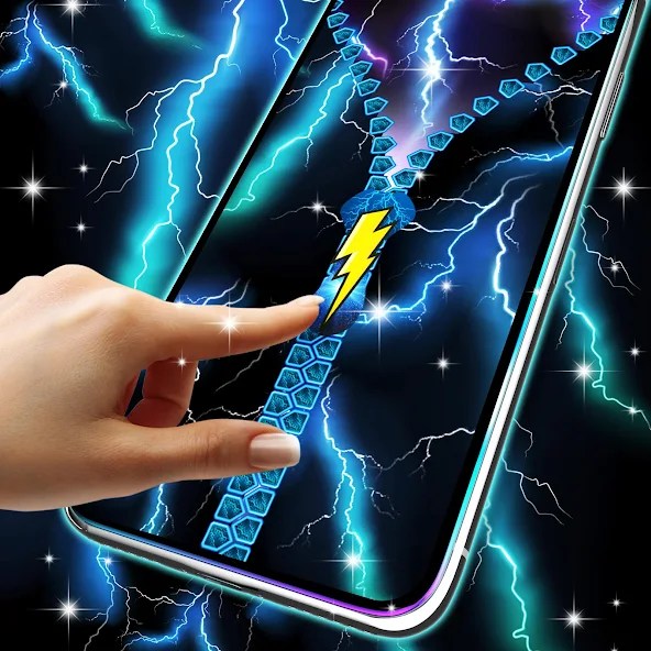 Best Electric Open Zip Lock Screen App » IND Shorts Apps News