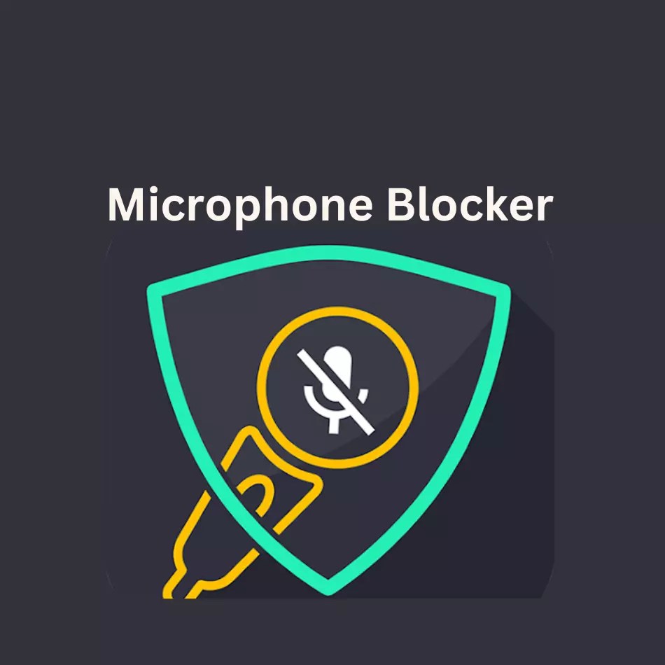 Android Microphone Blocker App