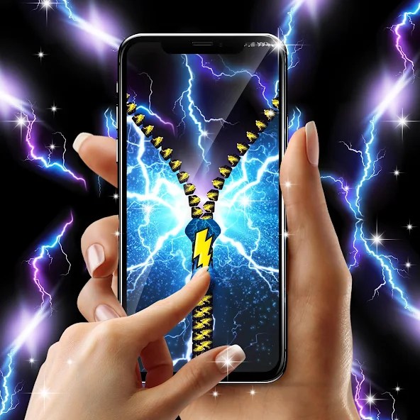 Best Electric Open Zip Lock Screen App » IND Shorts Apps News