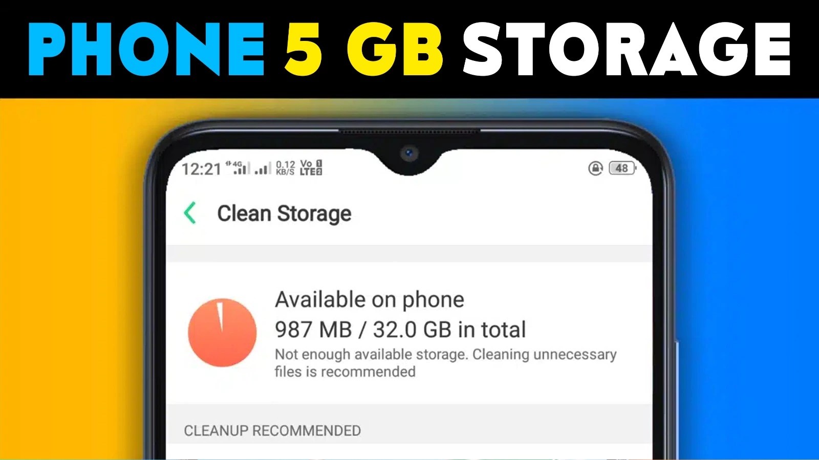 PHONE 5GB Cloud Storage My Cloud App » IND Shorts Apps News