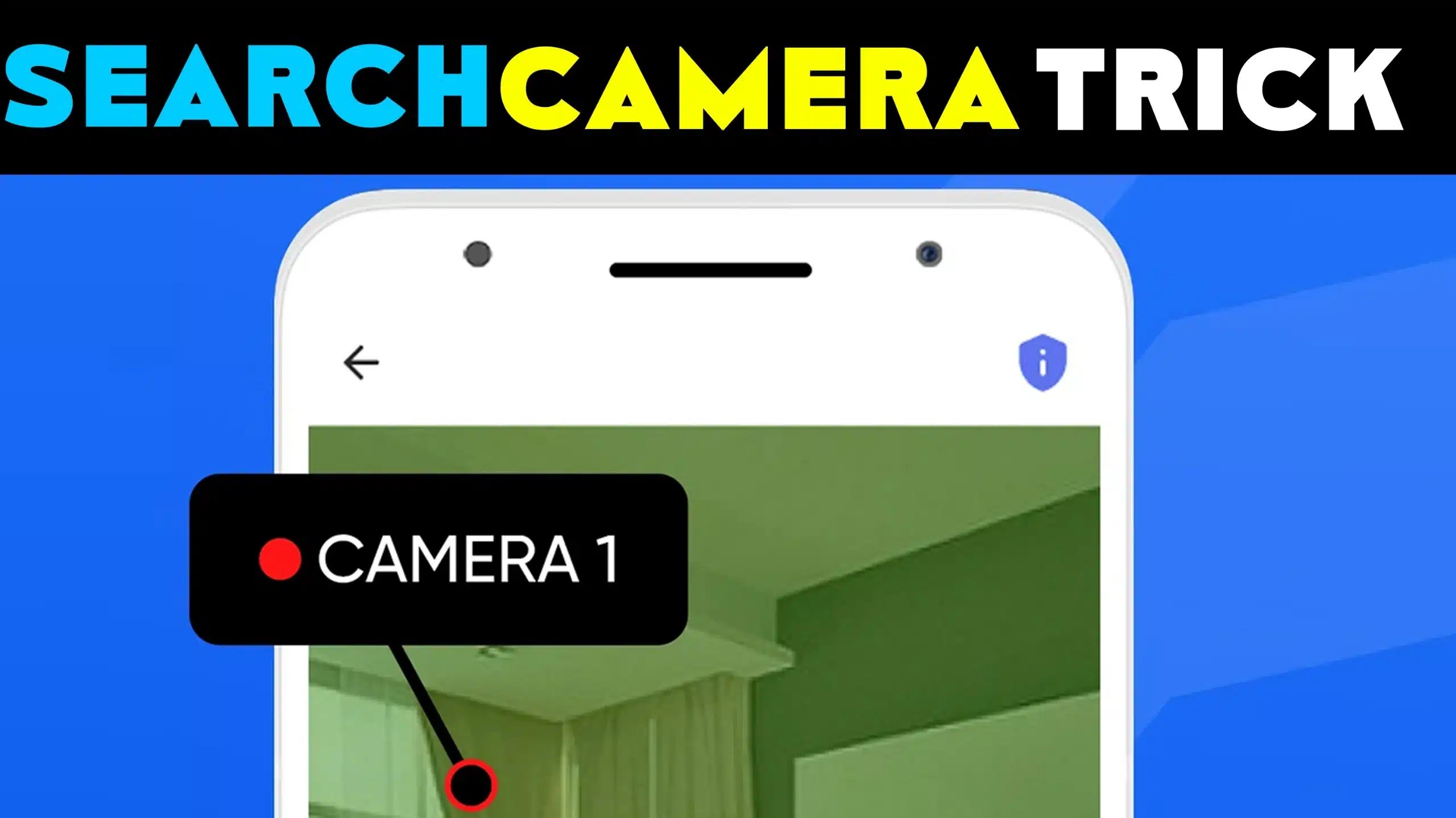 Search Camera Best Hidden Camera Detector App » IND Shorts Apps News