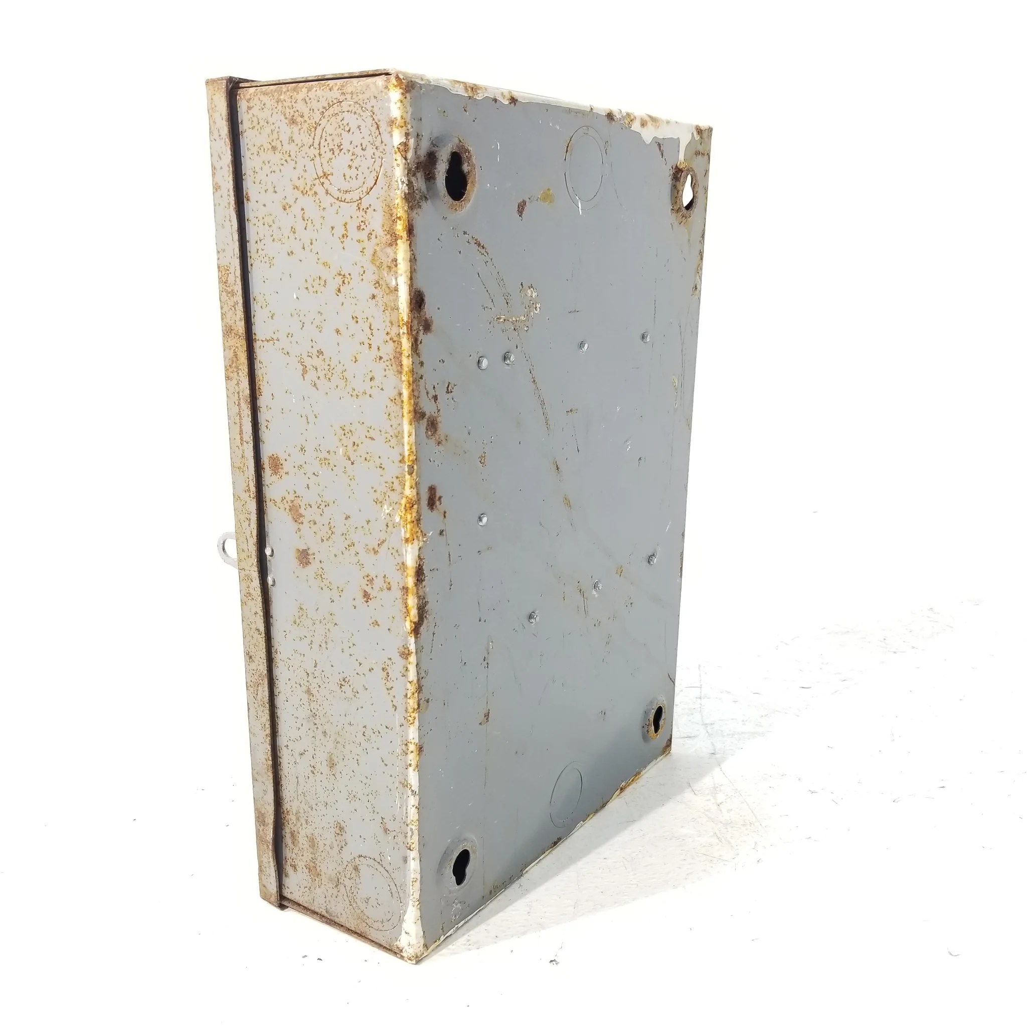 Federal Pacific Disconnect 30 Amp 600 Volt 3 Phase – IndSurp