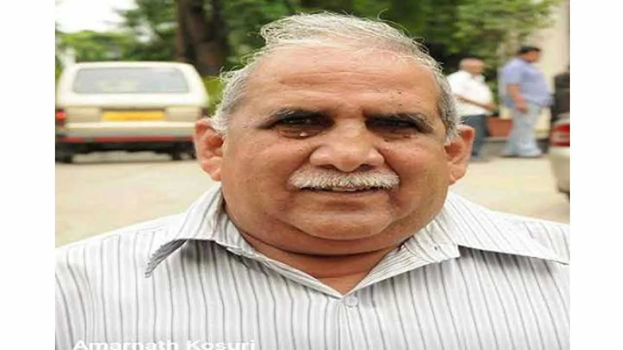 Senior Journalist Amarnath No More INDToday