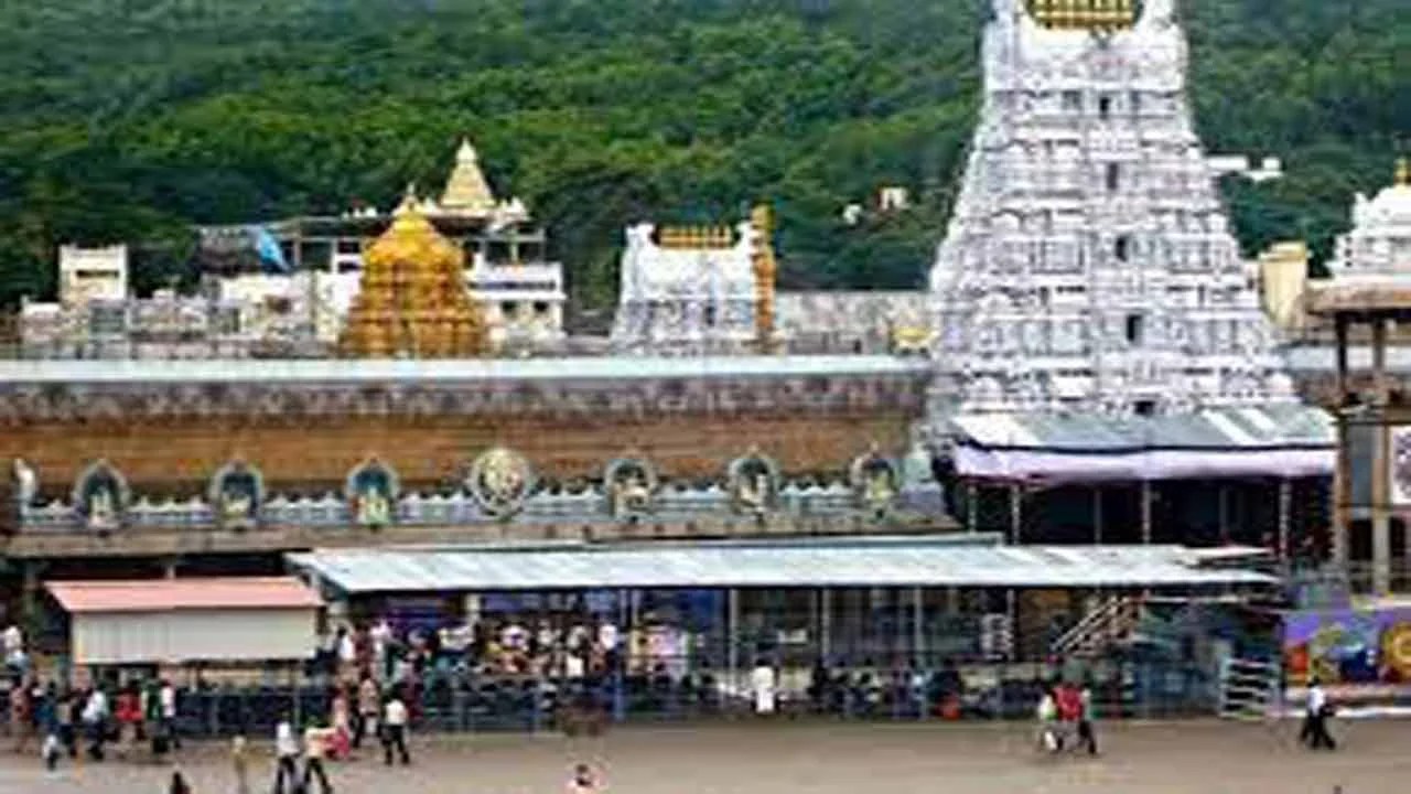 Tirumala VIP Break Darshan on Oct 5 Suspended INDToday