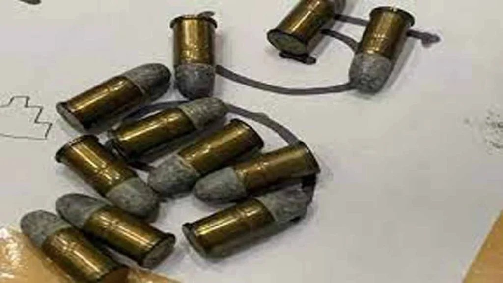Visakhapatnam 13 Bullets Found in Woman’s bag at Airport INDToday