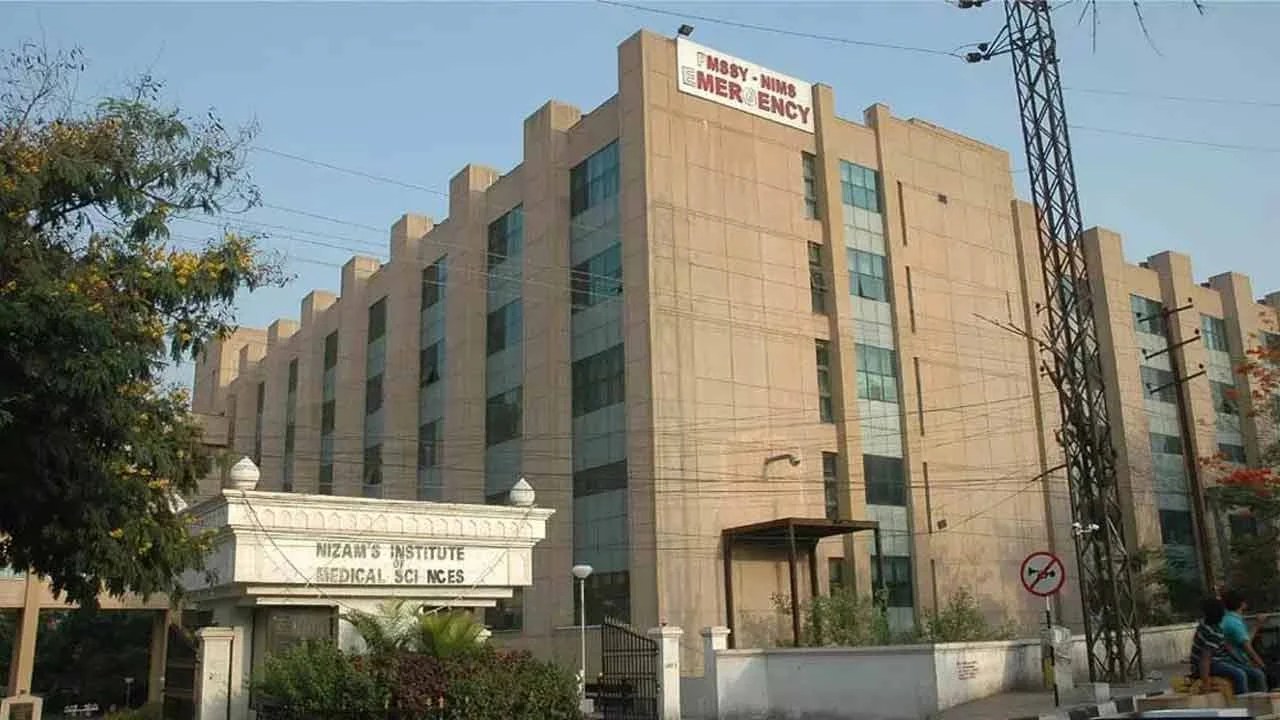 NIMS set to largest hospital in Hyderabad INDToday