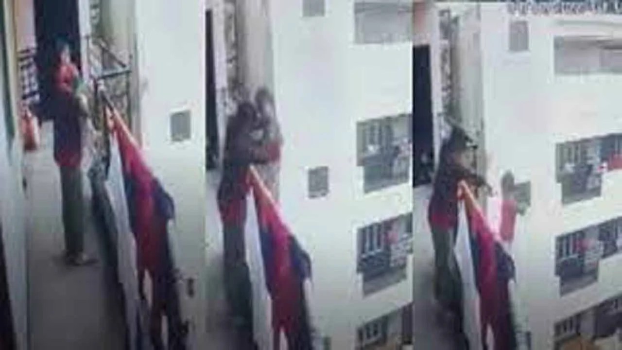 Bengaluru Mother Throws Daughter From 4th Floor INDToday