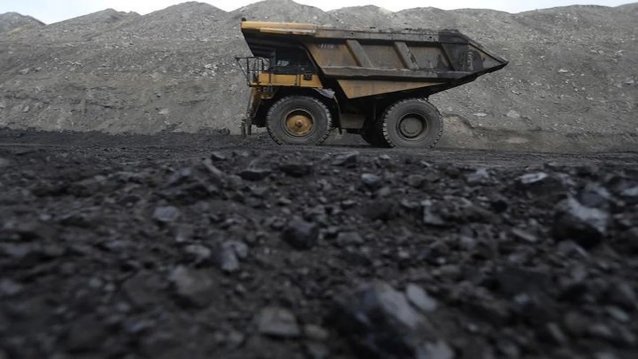 With a 16.39 Increase, Coal Production Touches 607.97 Million Ton