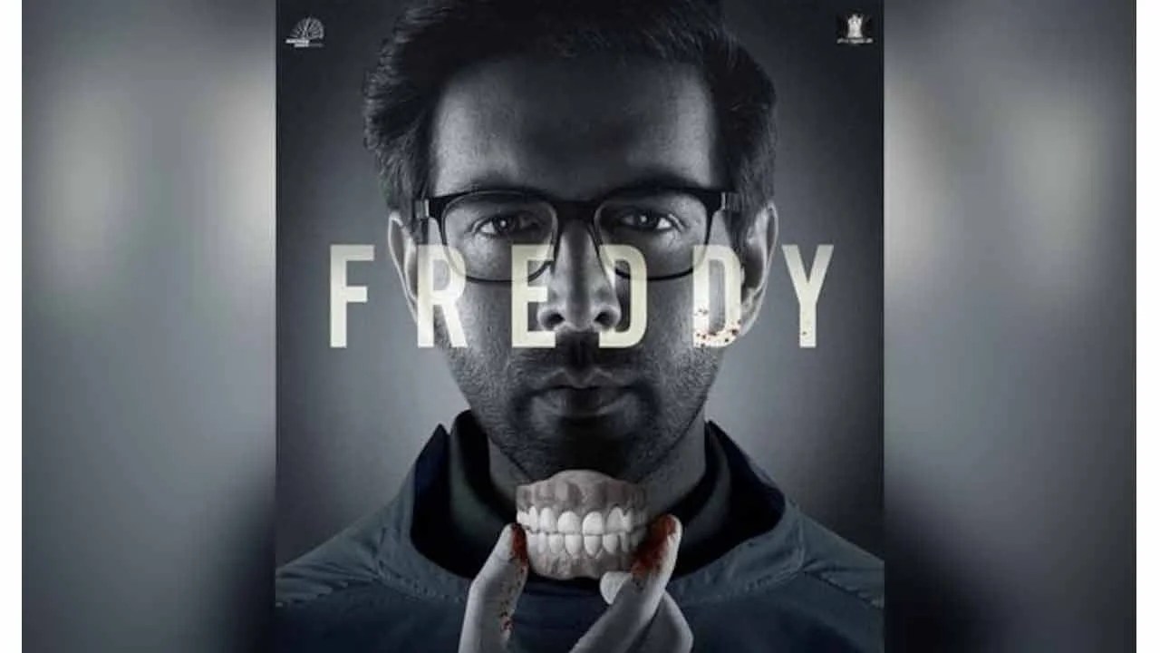 Kartik Aaryan Shares The First Look Poster Of His New Movie Freddy