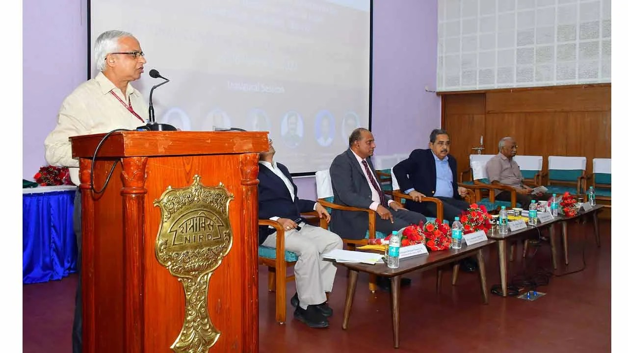 TwoDay National Conclave Of State Finance Commissions Begins INDToday