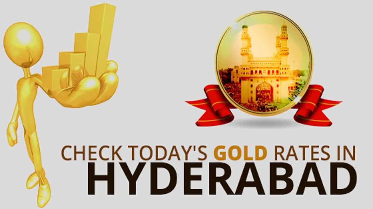 Gold Rate Today Falls in Hyderabad February 22, 2023 INDToday